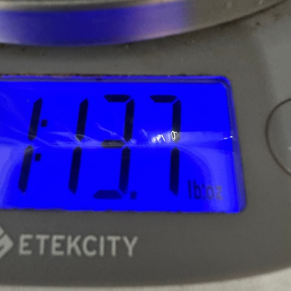 P.R. Weiss Crew-Neck Sweatshirt Long Sleeves Stretch Black Mens Size XXL - Picture 10 of 10